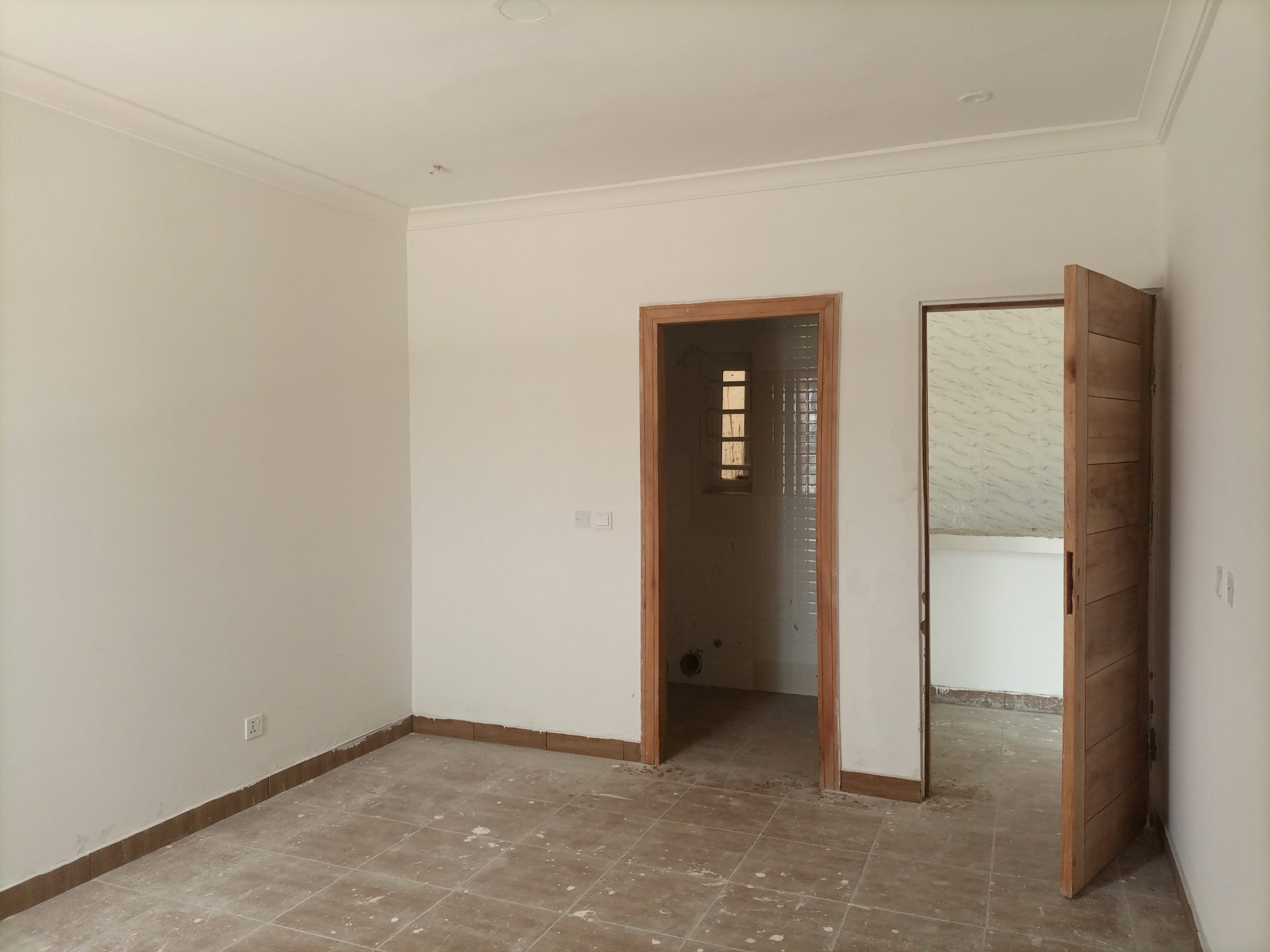Interior of Serviced Apartment for sale in Abijo with installment payment