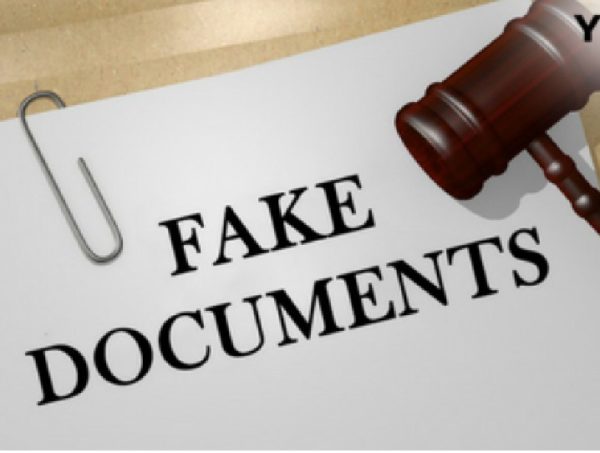 Real Estate Companies in Lagos with fake documents