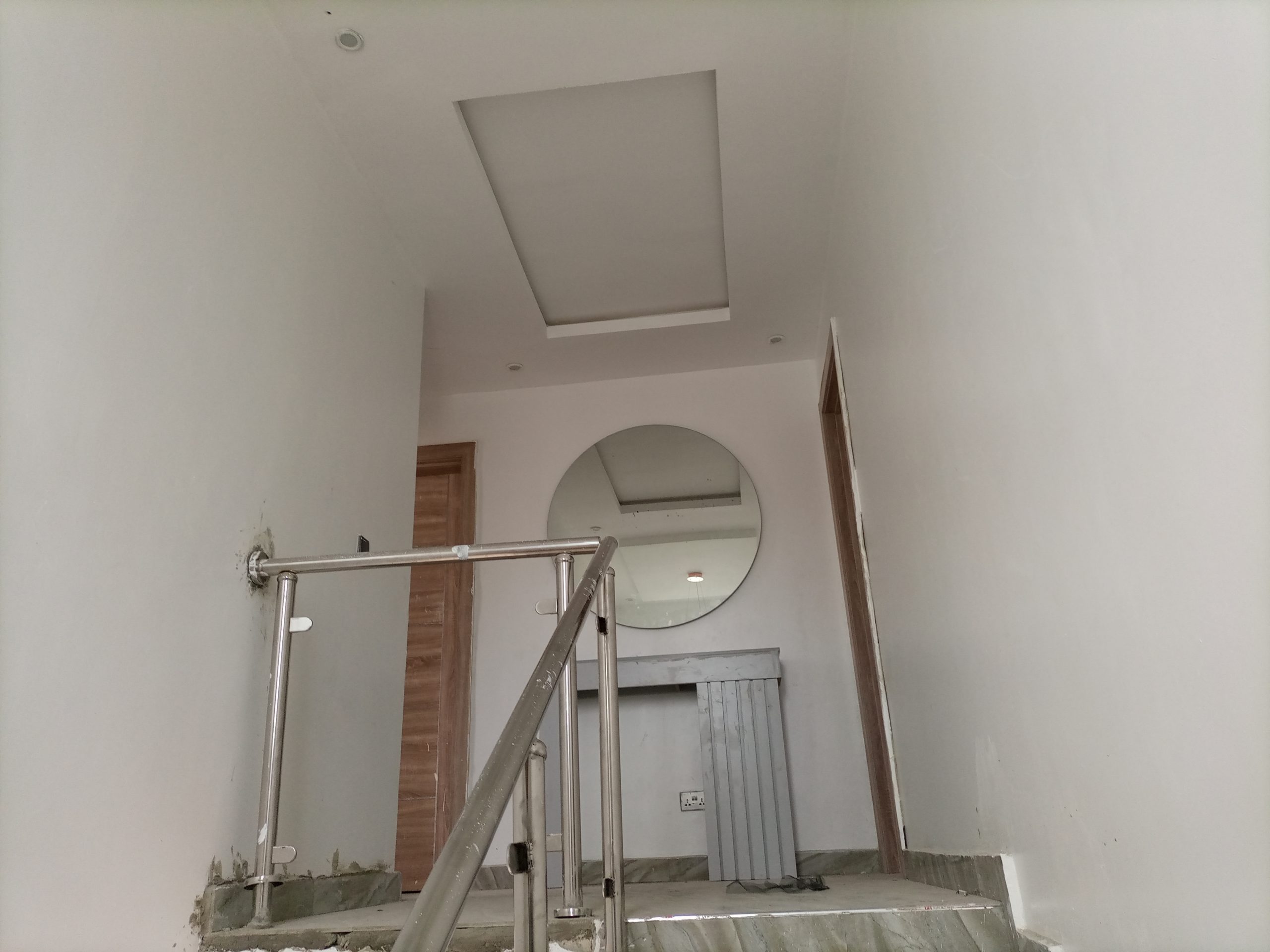 Interior Family Lounge of 2 Bedroom For Sale in Ajah with installment payment at Ambiance Estate